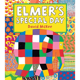 Elmers Special Day (Tb)