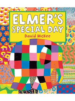 Elmers Special Day (Tb)