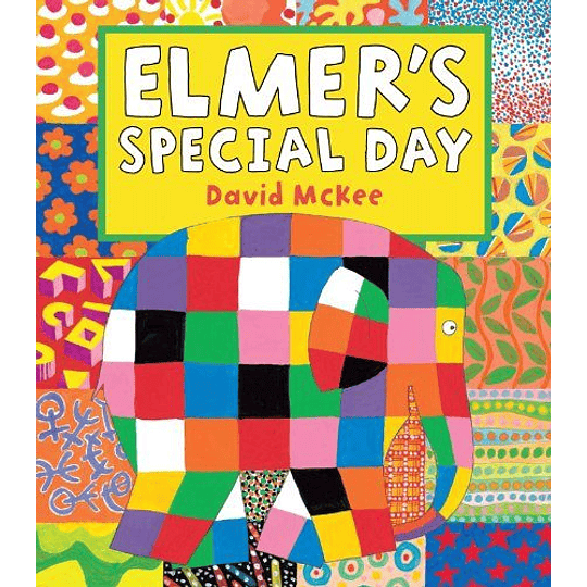 Elmers Special Day (Tb)