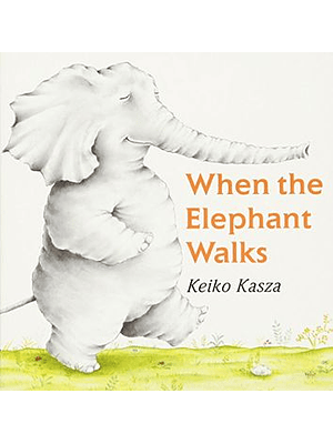 When The Elephant Walks (Bb)