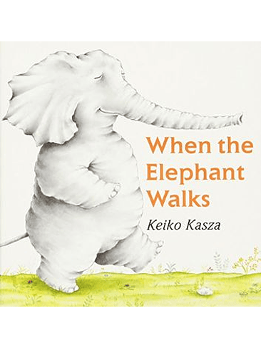 When The Elephant Walks (Bb) 1