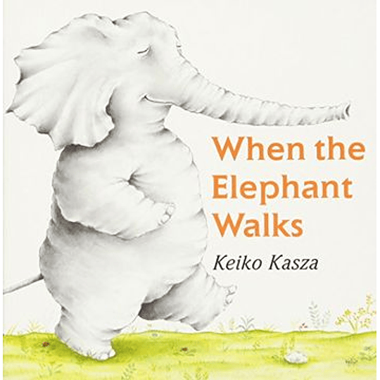 When The Elephant Walks (Bb)