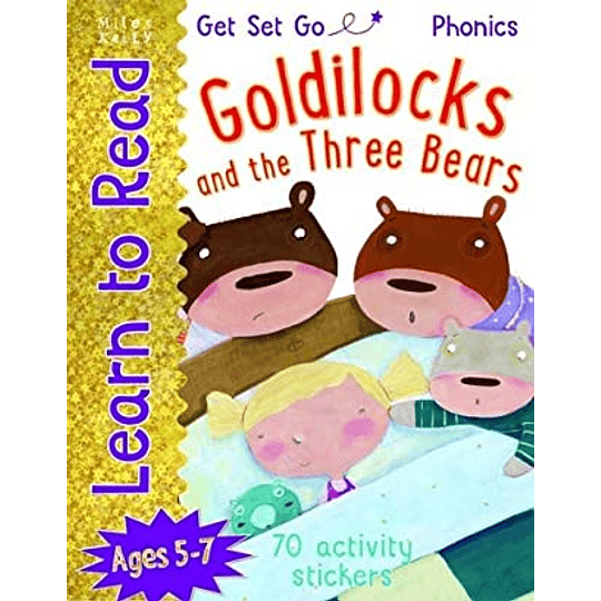 Goldilocks And The Three Bears (Tb)