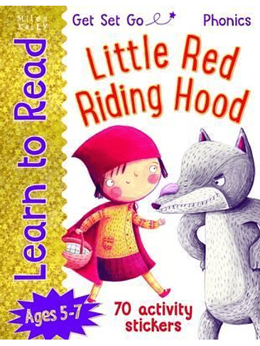 Little Red Riding Hood (Tb) 1
