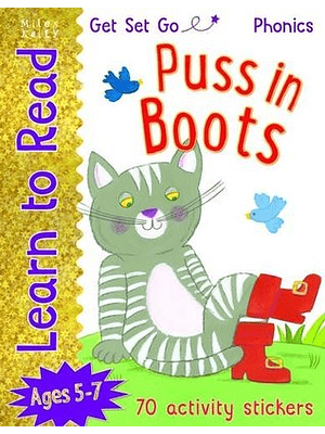 Puss In Boots (Tb)