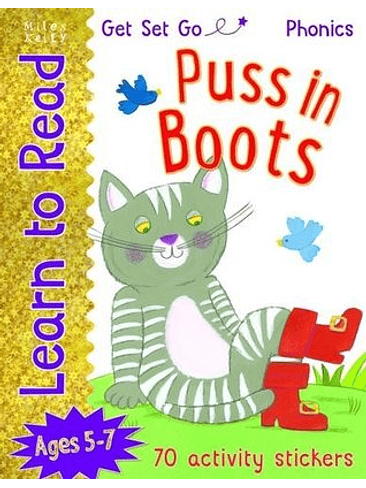 Puss In Boots (Tb) 1