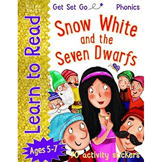 Snow White And The Seven Dwarfs (Tb)