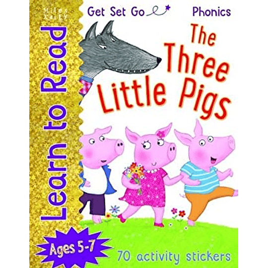 The Three Little Pigs (Tb)