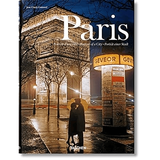 Paris. Portrait Of A City