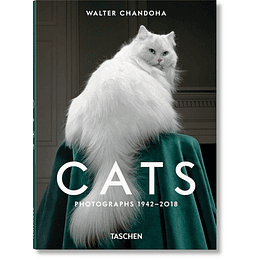 Cats Photographs 1942-2018