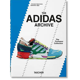 The Adidas Archive 40th Ed