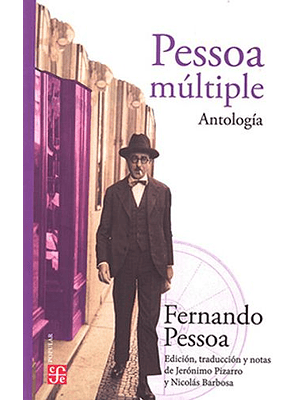 Pessoa Multiple  Antologia