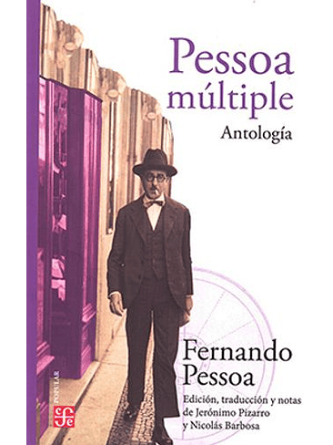 Pessoa Multiple  Antologia 1