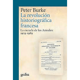 Revolucion Historiografica Francesa, La