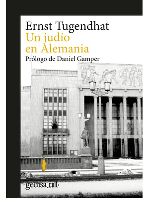 Un Judio En Alemania