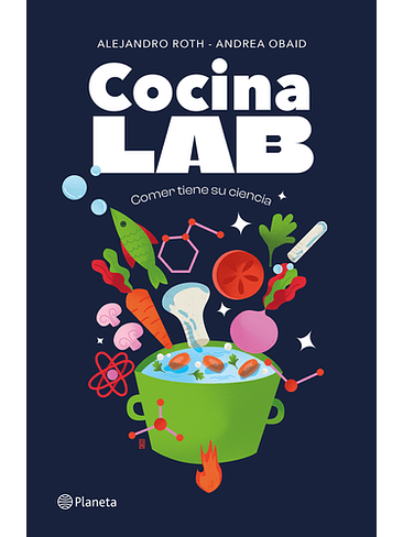Cocina Lab 1