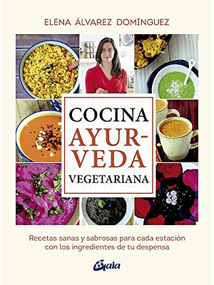 Cocina Ayurveda Vegetariana