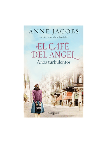 Cafe Del Angel 2 Años Turbulentos 1