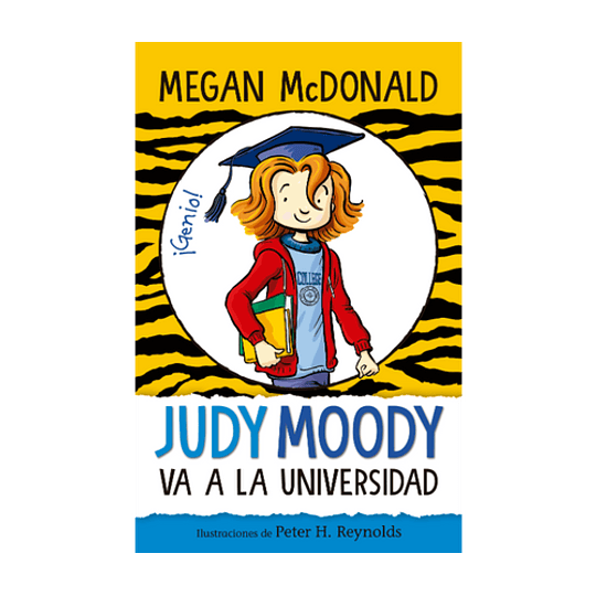 Judy Moody Va A Al Universidad