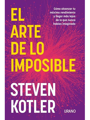 Arte De Lo Imposible, El