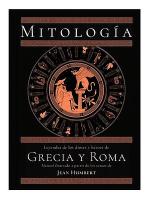 Mitologia De Grecia Y Roma