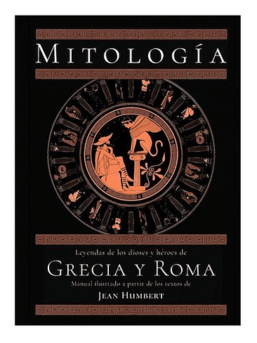 Mitologia De Grecia Y Roma 1