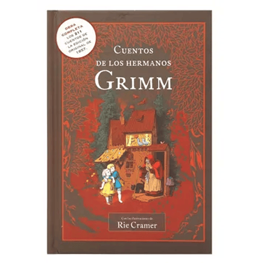 Cuentos De Los Hermanos Grimm