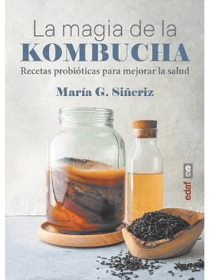 Magia De La Kombucha, La