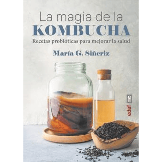 Magia De La Kombucha, La