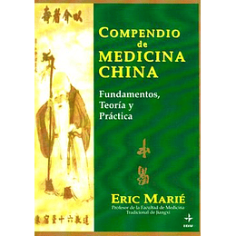 Compendio De Medicina China
