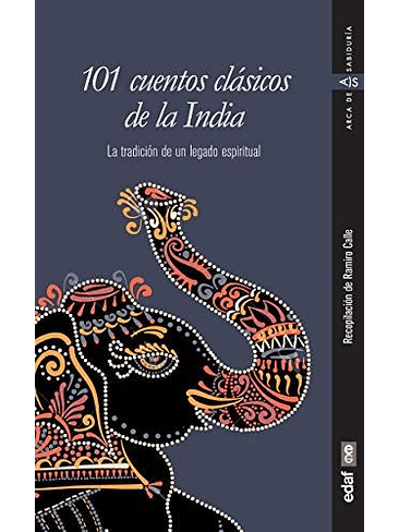 101 Cuentos Clasicos De La India 1