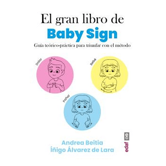 Gran Libro De Baby Sign, El