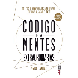 Codigo De Las Mentes Extraordinarias, El