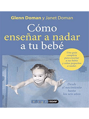 Como Enseñar A Nadar A Tu Bebe