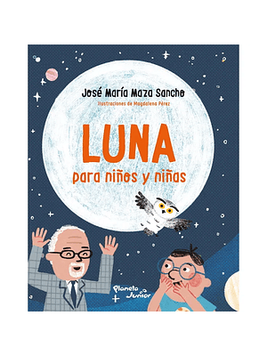 Luna Para Niños Y Niñas