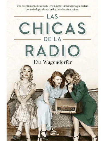 Chicas De La Radio, Las 1
