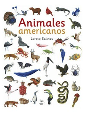 Animales Americanos