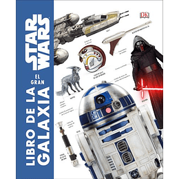Gran Libro Visual De La Galaxia Star Wars