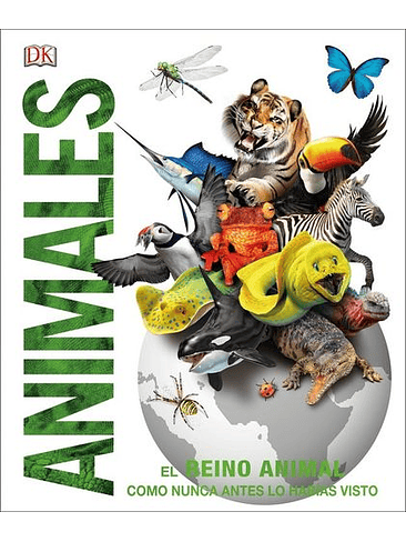 Animales El Reino Animal Como Nunca Antes Lo Habias Visto 1