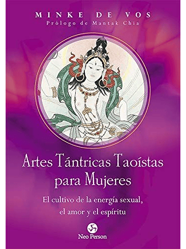 Artes Tantricas Taoistas Para Mujeres 1