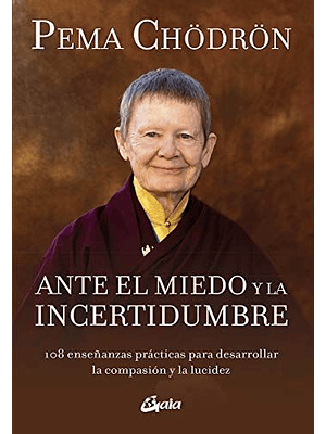 Ante El Miedo Y La Incertidumbre