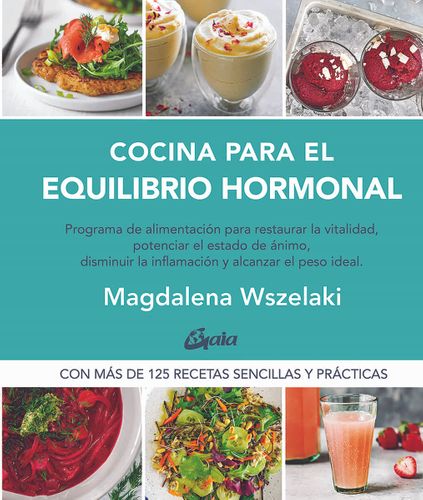 Cocina Para El Equilibrio Hormonal 1