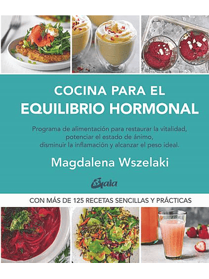 Cocina Para El Equilibrio Hormonal