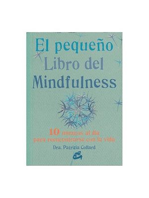Pequeño Libro Del Mindfulnes, El