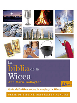 Biblia De La Wicca, La