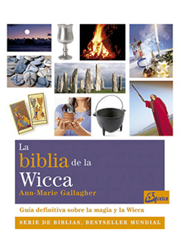 Biblia De La Wicca, La 1