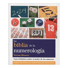 Biblia De La Numerologia, La