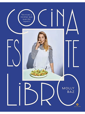 Cocina Este Libro