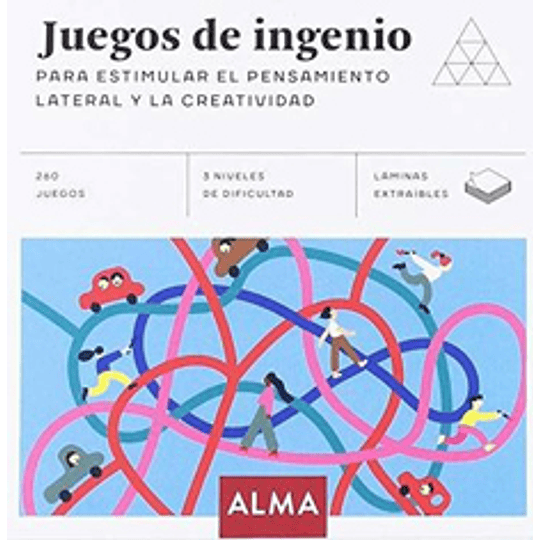 Juegos De Ingenio Para Estimular El Pensamiento Lateral Y La Creatividad