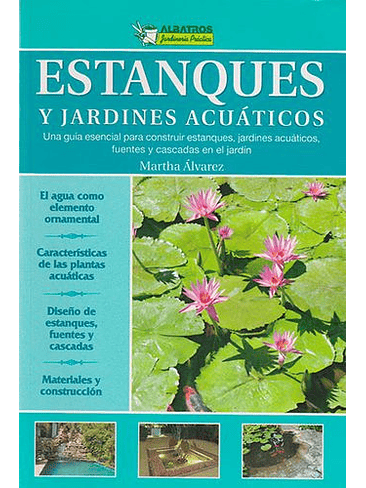 Estanques Y Jardines Acuaticos 1